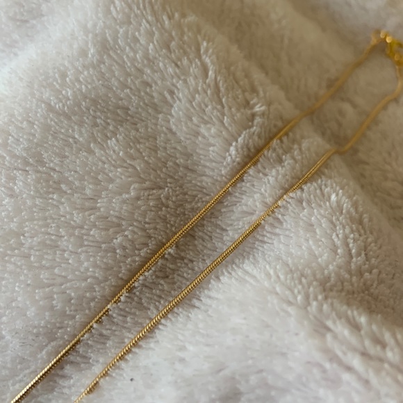 NEW! gold plated moon stars necklace ππ« - Picture 6 of 6